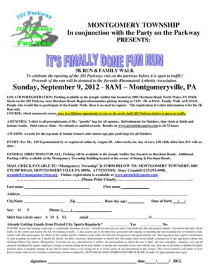 Fillable Online 12 montgomerville finally done app.doc Fax Email Print ...