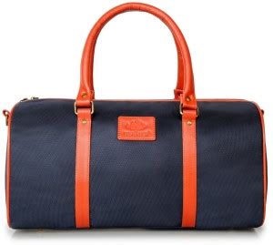 The CLOWNFISH Exclusive Jute Duffel Strolley Bag Duffel Without Wheels ...