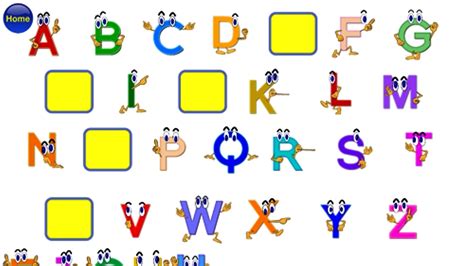 ABC Alphabet Song with Phonics and Talking Letters - App on Amazon Appstore