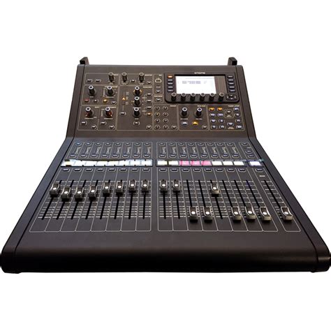 Image result for Midas 32 Mixer Programa Con Cable Red