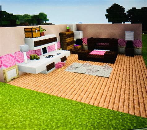 Image result for Minecraft Interior Small Simple Ideas
