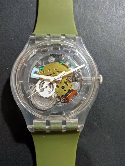 Image result for Transparent a Watch