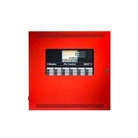 Image result for Simplex Fire Alarm Control System