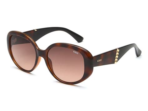 IDEE S3058 Women Oval Sunglasses – IDEE Eyewear