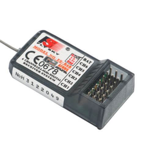 Image result for FS-R6B Receiver Review