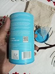 Sirona Reusable Menstrual Cup for Women - Small Size with Pouch|Ultra ...