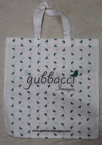 Non Woven Bags - D Cut Non Woven Printed Handbag Manufacturer from ...