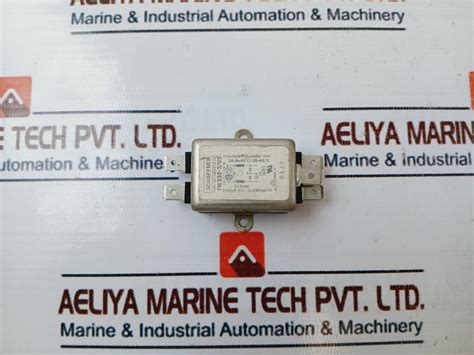 Schaffner Fn 332-3/05 Line Filter 110/250V~/50/60Hz/Hpf – Aeliya Marine ...