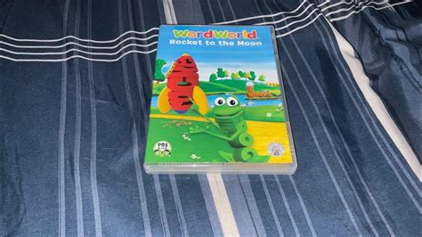 Image result for WordWorld Rocket