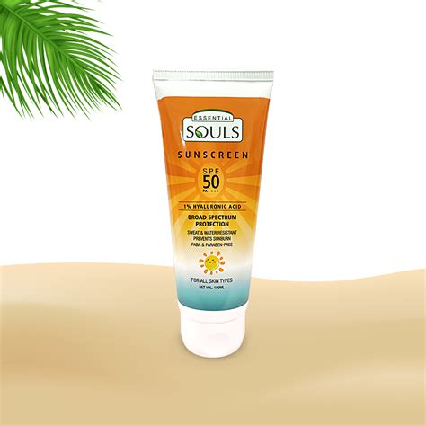 Sunscreen SPF 50 PA ++++ - 100 ml – Gala of London