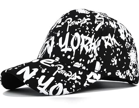 Luxury Printed Baseball Unisex Cap With Unique Look – Foint.in