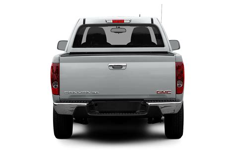 2012 GMC Canyon - Specs, Prices, MPG, Reviews & Photos | Cars.com