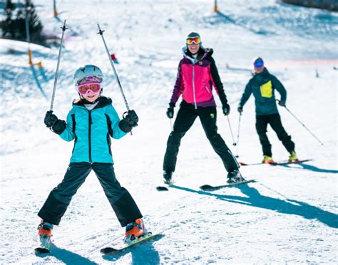 Sciare divertendosi in famiglia - UnserTirol24