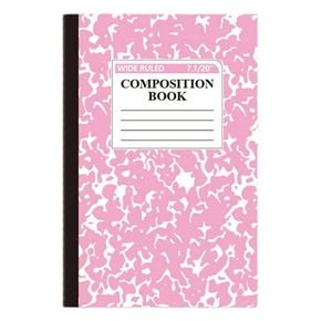 Image result for Half Composition Notebooks