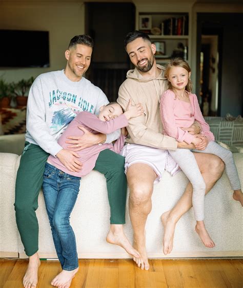 Dustin P. Smith | Gay Dad | There are rumors of snow coming to North ...