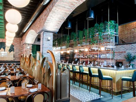 The 9 Best Mediterranean Restaurants in DC - Washington DC - The ...