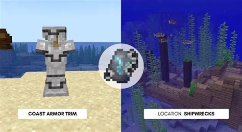 List Of All Armor Trim Minecraft In The 1.21 Version | Gurugamer.com