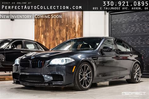 Bmw M5 2013 Por 2013 BMW M5 Competition Package Pricing, Research,