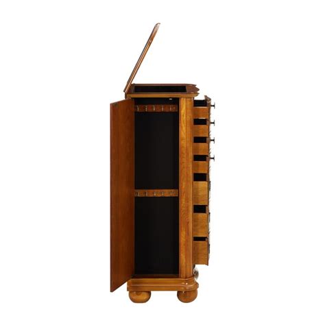 Powell Porter Valley Jewelry Armoire at Lowes.com