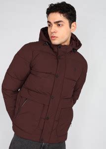 U.S. POLO ASSN. Full Sleeve Solid Men Jacket - Buy U.S. POLO ASSN. Full ...