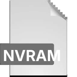 Image result for Open Nvram File