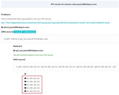 Server IP List 的图像结果