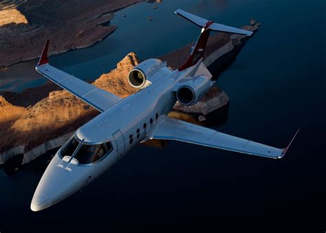 LearJet 60 | Charter Rates & Performance Specs | Lear 60XR