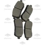 Brake Pad- ERTIGA SABP1946MSER