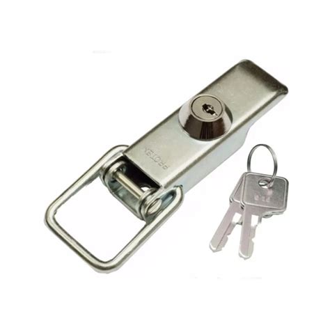 Image result for Key Retractable Latch Lock