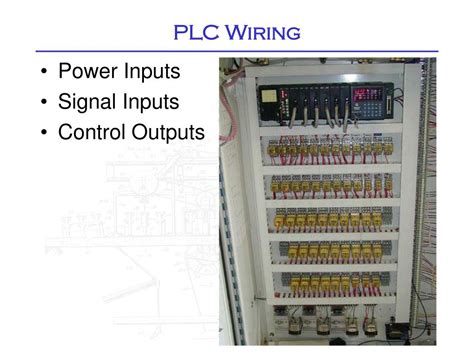 Image result for plc Control Panel Front View