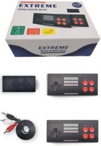 AOKO Build In Non-Repeat 620 Retro Classic Games Dual Players Wirless ...