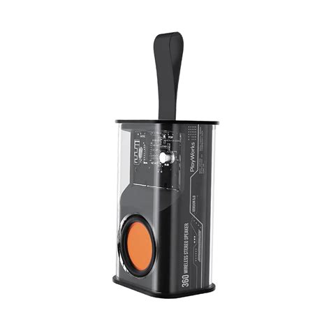 HAPIPOLA Adventure Bluetooth Speaker Immersive Audio | Portable | Type ...
