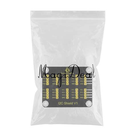 Keyestudio MEGA Sensor Shield V1 Sensor Expansion Board for Arduino ME ...