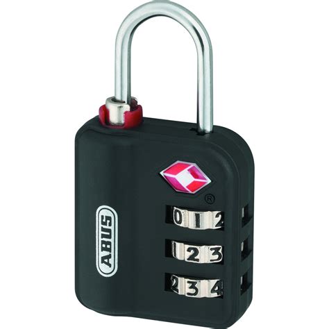 Candado Combinación TSA · Abus · El Corte Inglés
