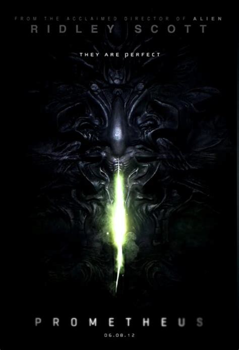 Image result for Alien Prometheus Poster