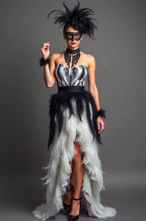 Stunning Masquerade Ball Outfits: 12 Elegant Looks for Women