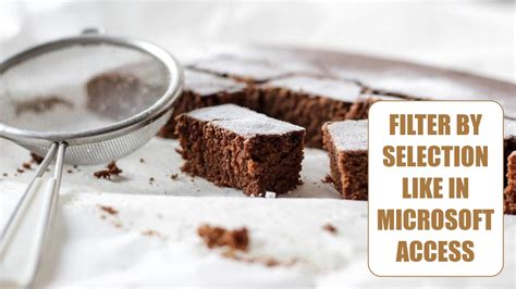 Image result for How Filter a Check Box in Access