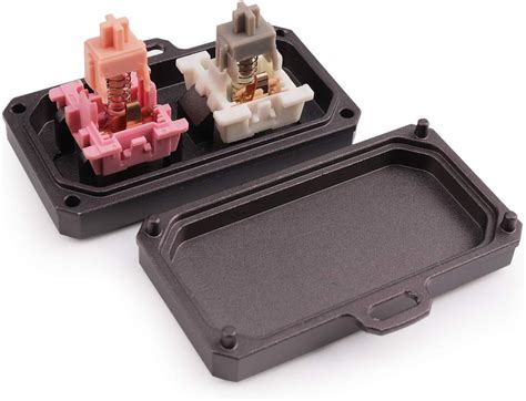 Buy Metal Switch Opener Mechanical Keyboard Keycaps Lubricate Aluminum ...