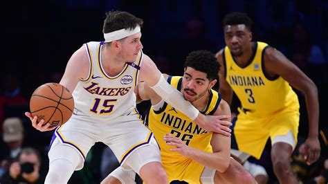 Pacers vs Lakers: Indiana loses despite LA being without Luka, LeBron