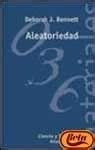 Buy Aleatoriedad/ Randomness (El Libro Universitario. Materiales ...