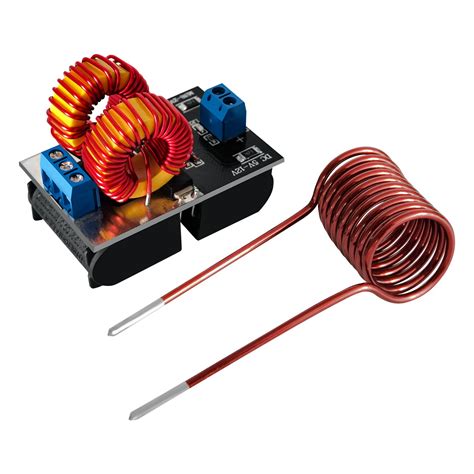 Buy DC 5-12V Mini ZVS Low Voltage Induction Heating Power Supply Module ...