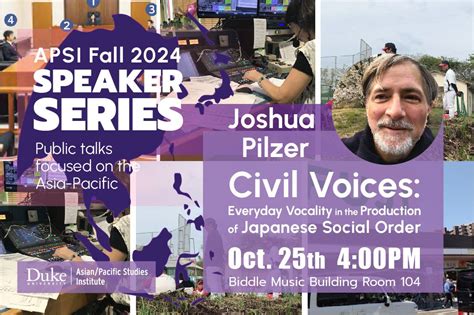 Civil Voices: Everyday Vocality in the Production of Japanese Social ...