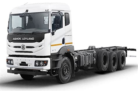 Ashok Leyland launches AVTR 4120 with additional 5-tonne payload ...