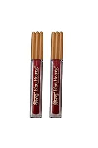 Forever Matte Glossy Sindoor, Long Lasting, Smudgeproof,pack of 2 ...