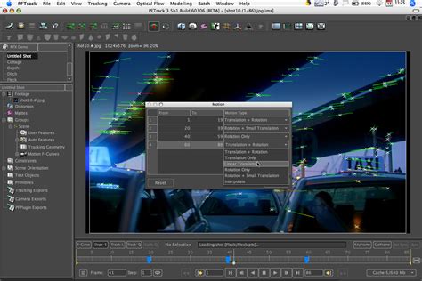 Image result for PFTrack Object Track Tutorial