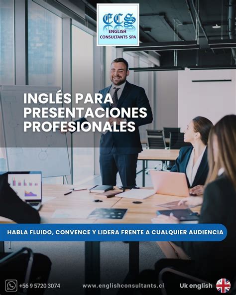 🌍 Hablar inglés en una presentación no tiene por qué ser un reto ...