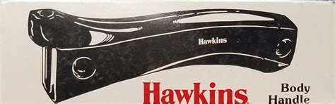 Hawkins Hawkins Pressure Cooker Body Handle Set with Pivot, Stud and ...