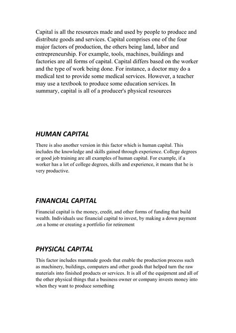 Example Capital Resources 的图像结果