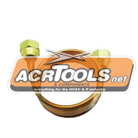 Copper pipes : CAPILLARY COPPER TUBE 1.5m , ACRTOOLS