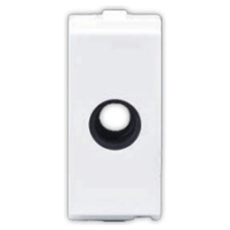 L&T [ Lauritz Knudsen ] Entice Cable Outlet 1M White CB91101AW00 Online ...